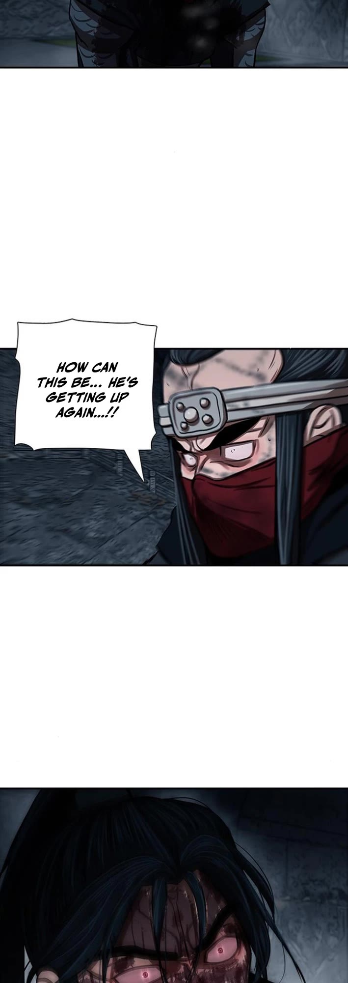 Escort Warrior Chapter 249 page 11 - Chapter 249
