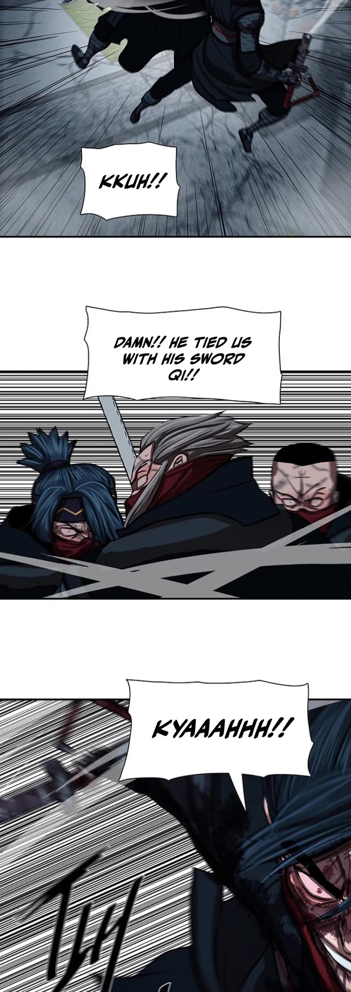 Escort Warrior Chapter 249 page 22 - Chapter 249