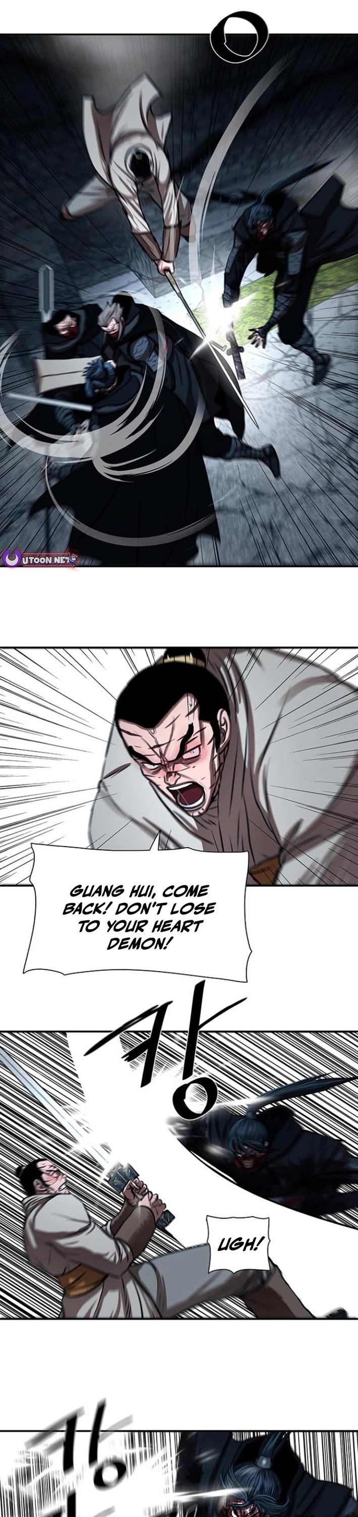 Escort Warrior Chapter 249 page 24 - Chapter 249