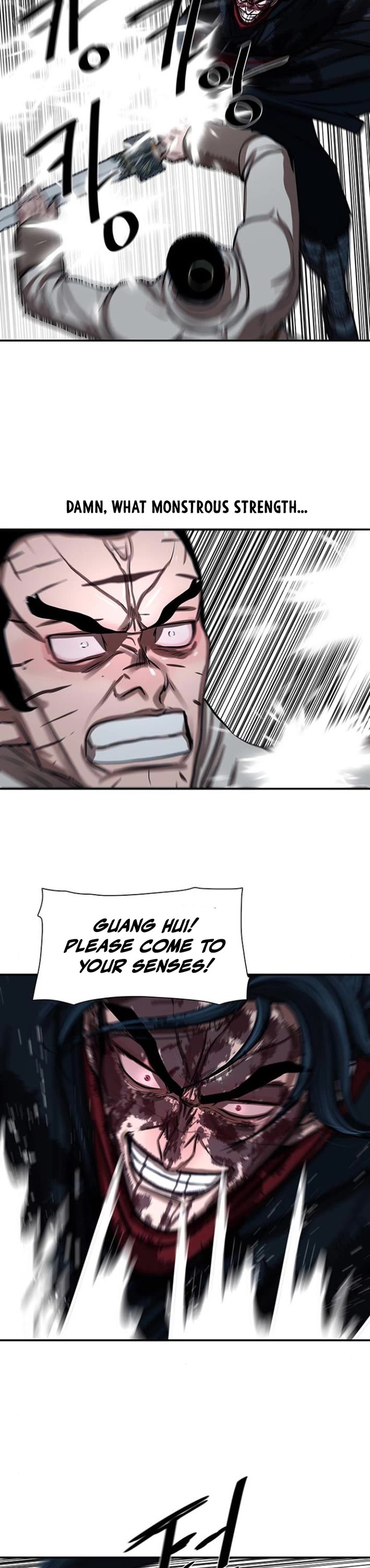 Escort Warrior Chapter 249 page 25 - Chapter 249