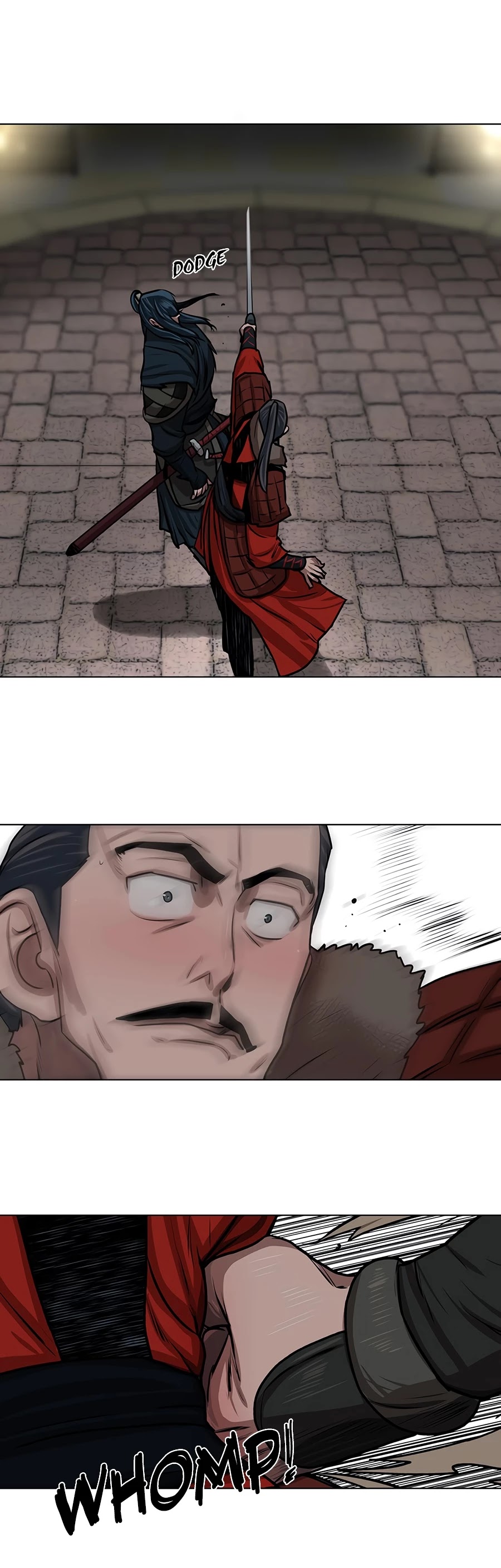 Escort Warrior Chapter 25 page 15 - Chapter 25