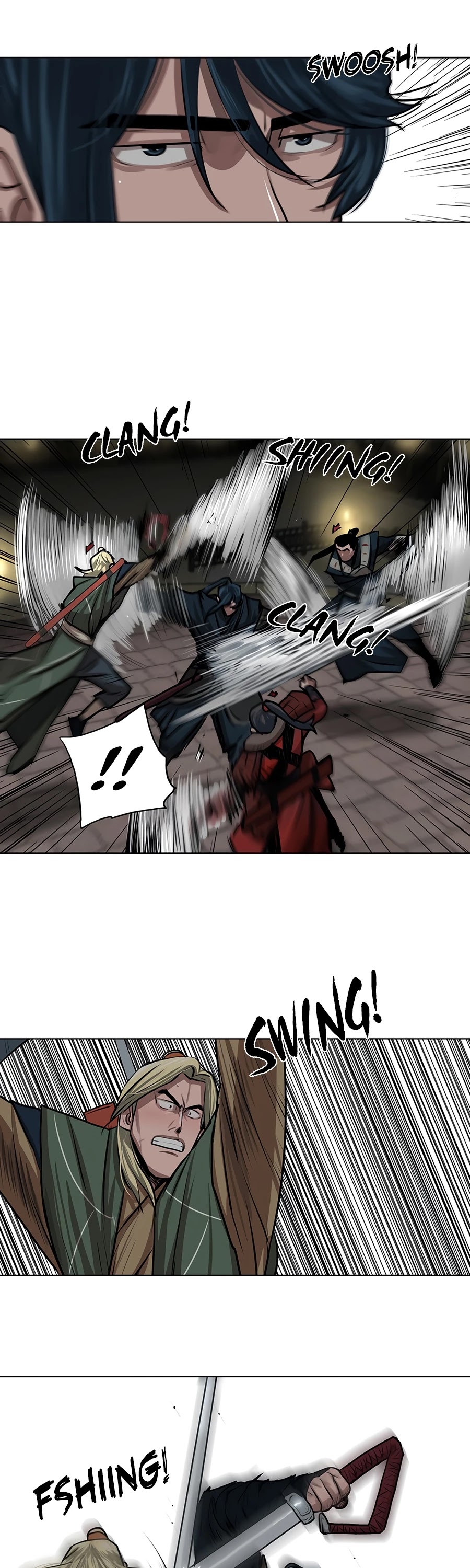 Escort Warrior Chapter 25 page 20 - Chapter 25