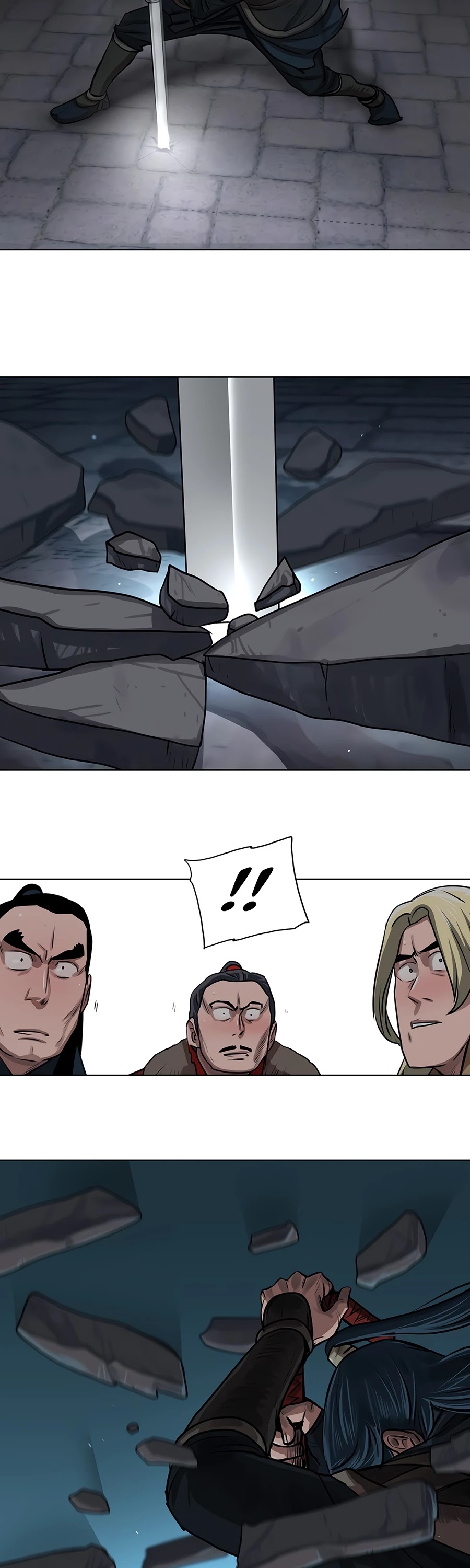 Escort Warrior Chapter 25 page 25 - Chapter 25