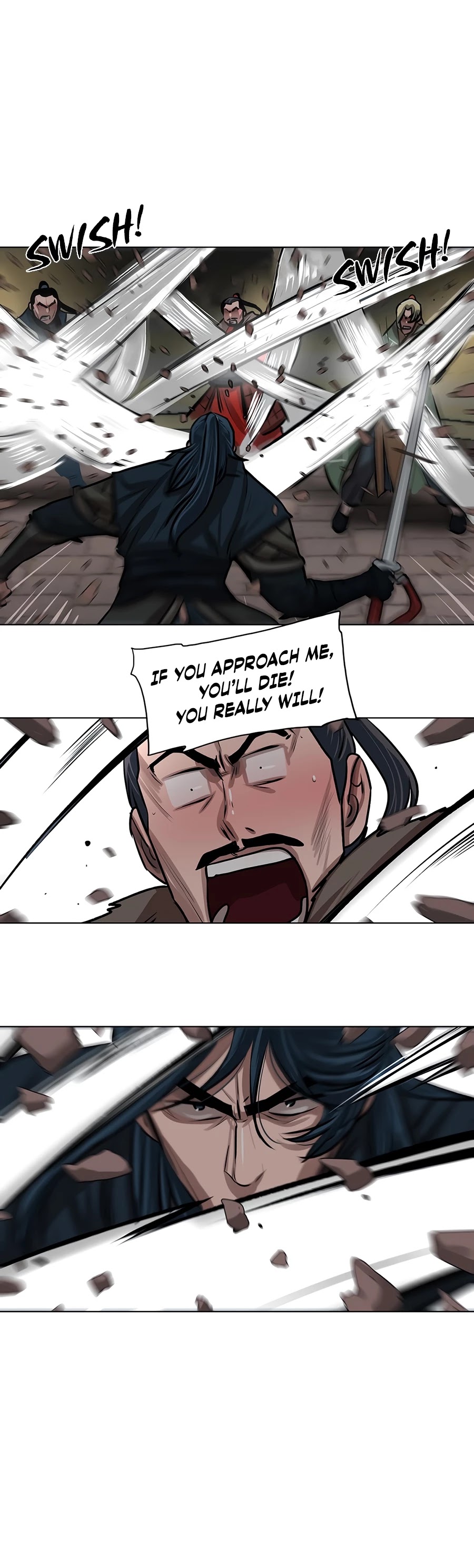 Escort Warrior Chapter 25 page 29 - Chapter 25