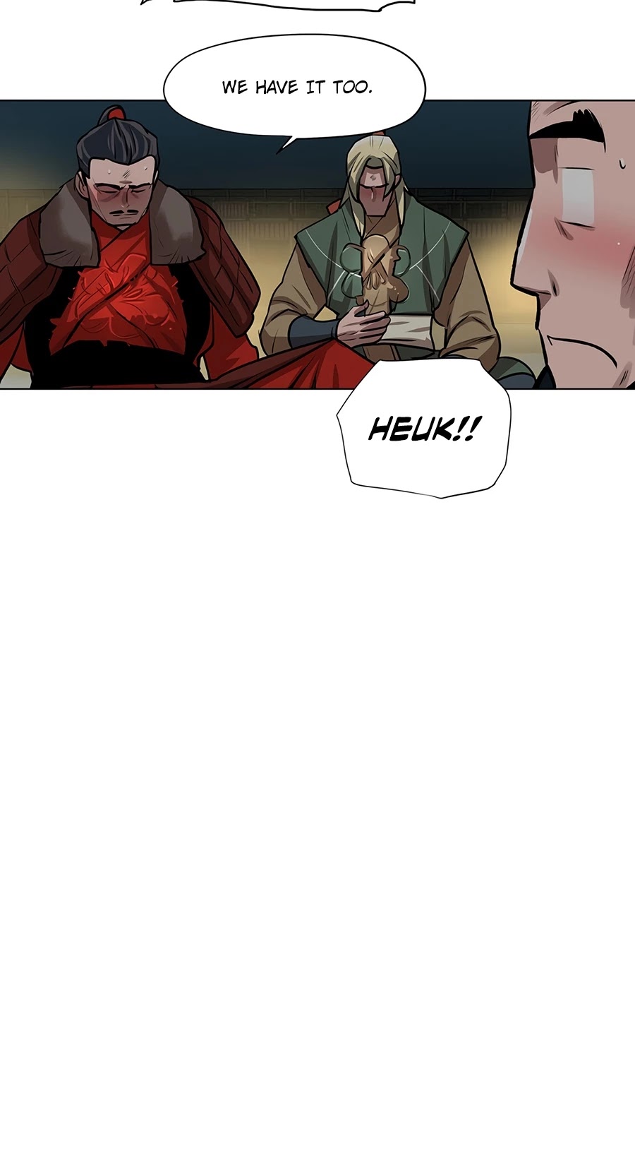 Escort Warrior Chapter 25 page 34 - Chapter 25