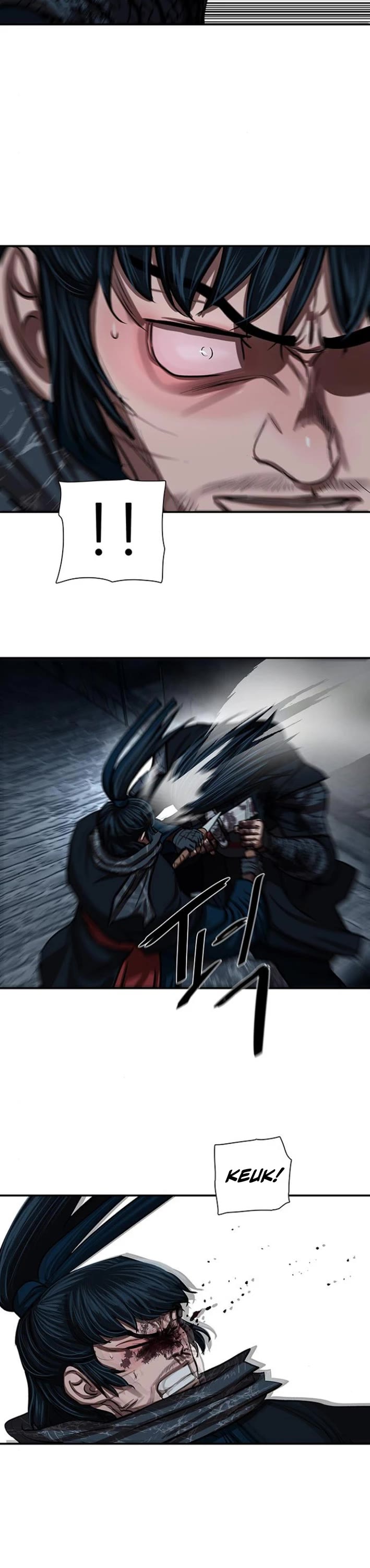 Escort Warrior Chapter 250 page 21 - Chapter 250