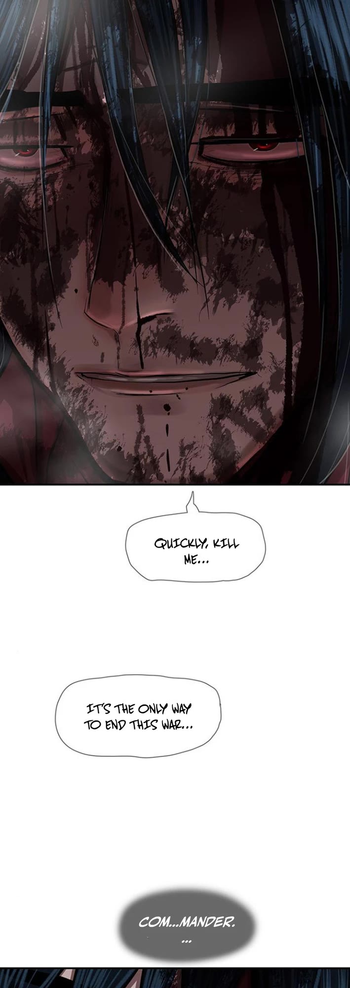 Escort Warrior Chapter 250 page 26 - Chapter 250