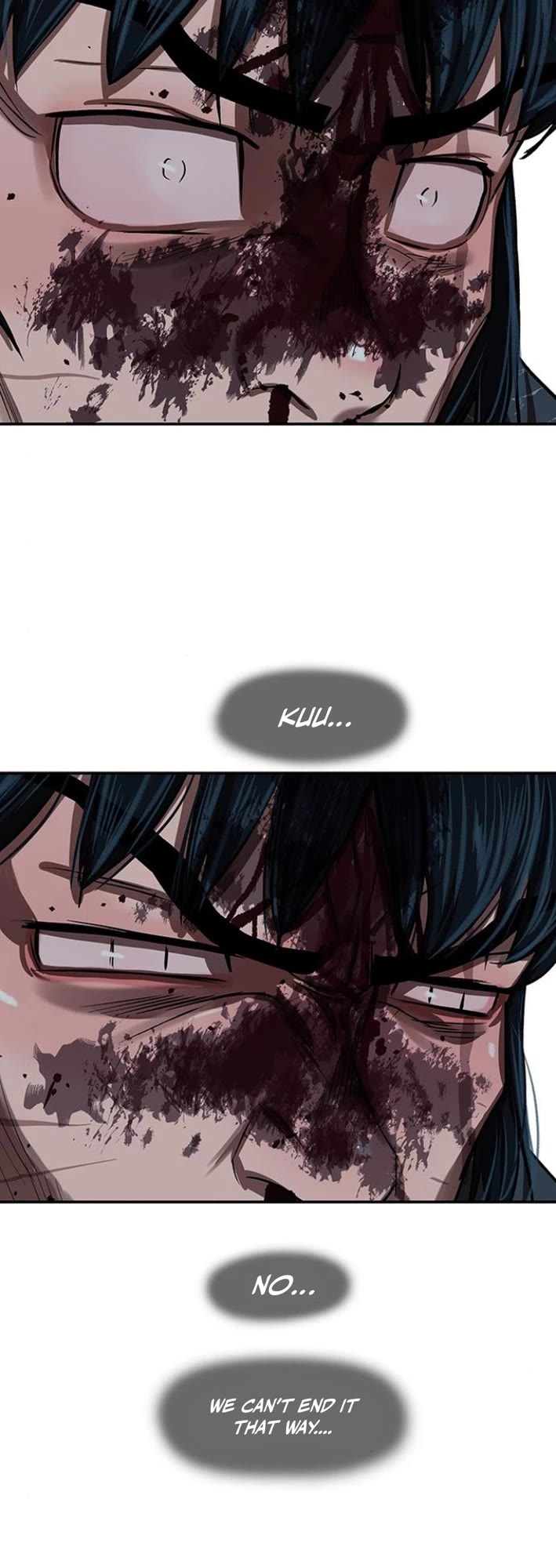Escort Warrior Chapter 250 page 27 - Chapter 250