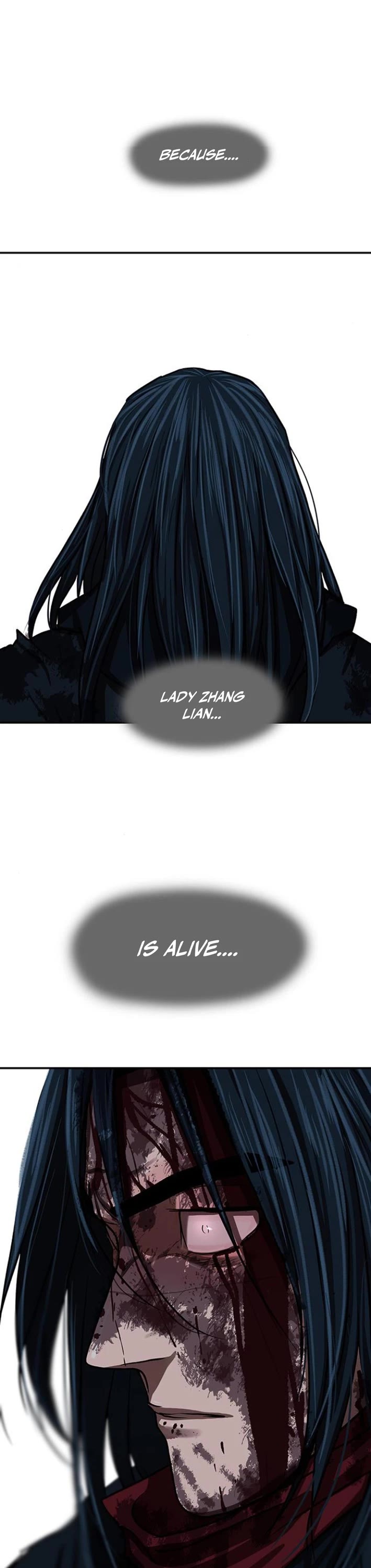 Escort Warrior Chapter 250 page 28 - Chapter 250