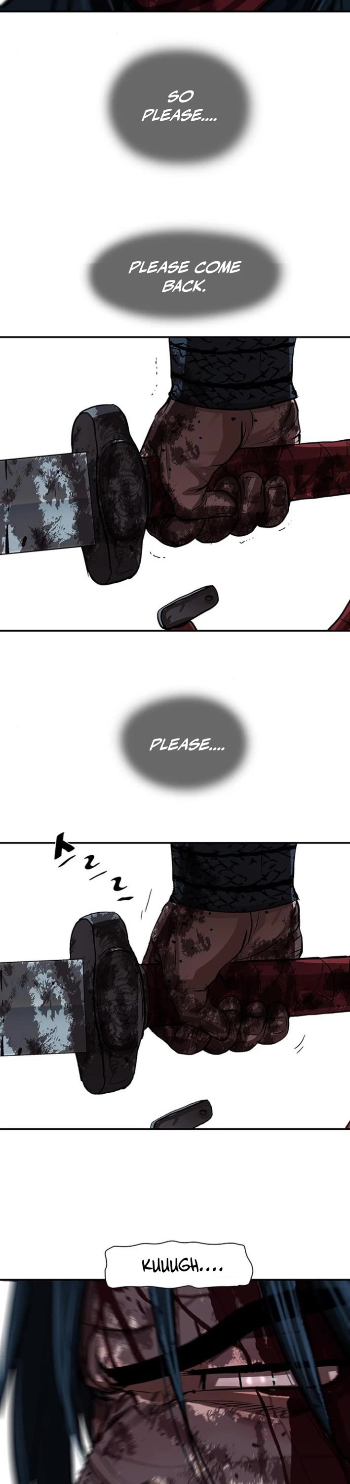 Escort Warrior Chapter 250 page 29 - Chapter 250