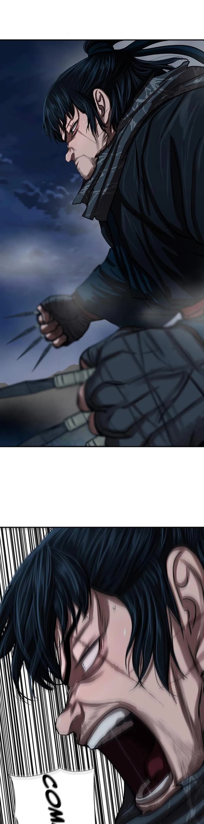 Escort Warrior Chapter 250 page 3 - Chapter 250
