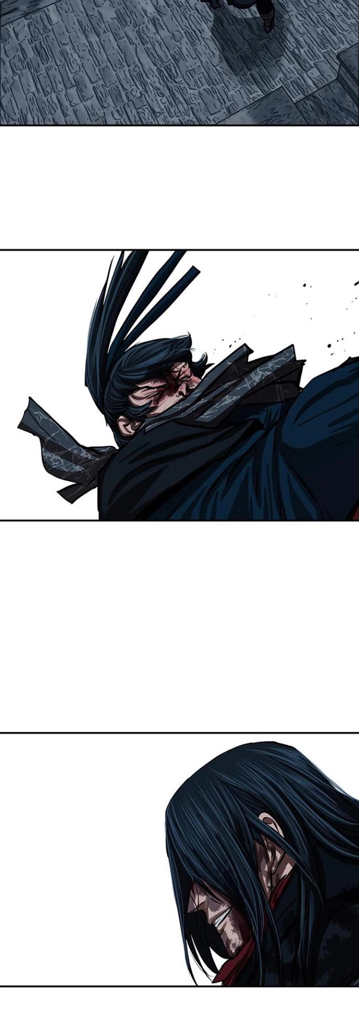 Escort Warrior Chapter 250 page 34 - Chapter 250
