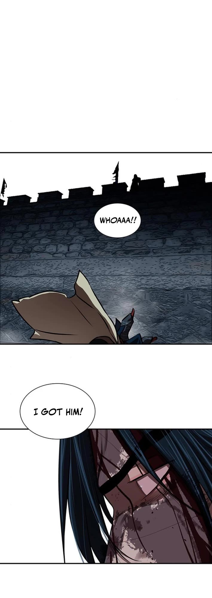 Escort Warrior Chapter 250 page 35 - Chapter 250