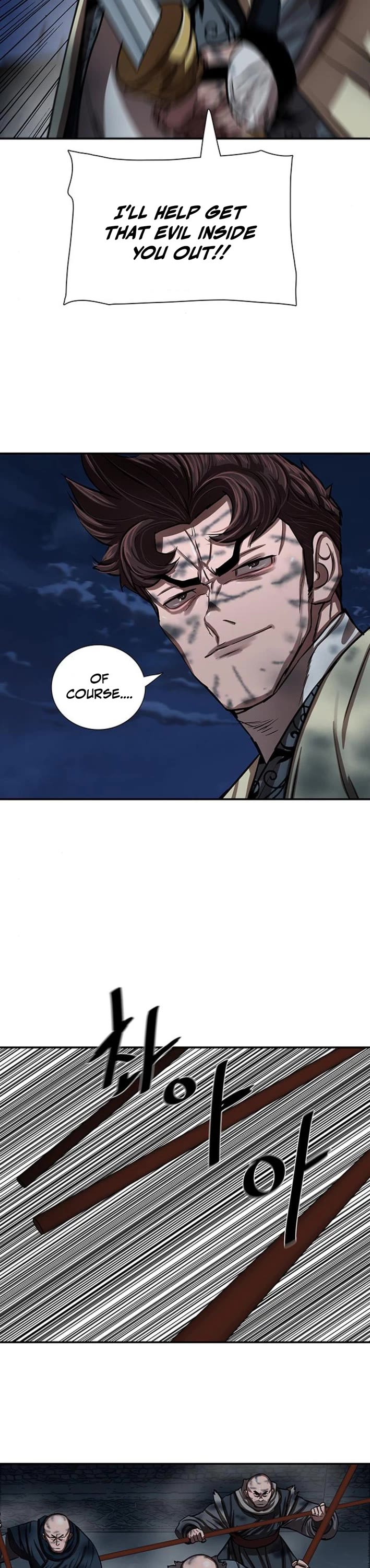 Escort Warrior Chapter 250 page 40 - Chapter 250