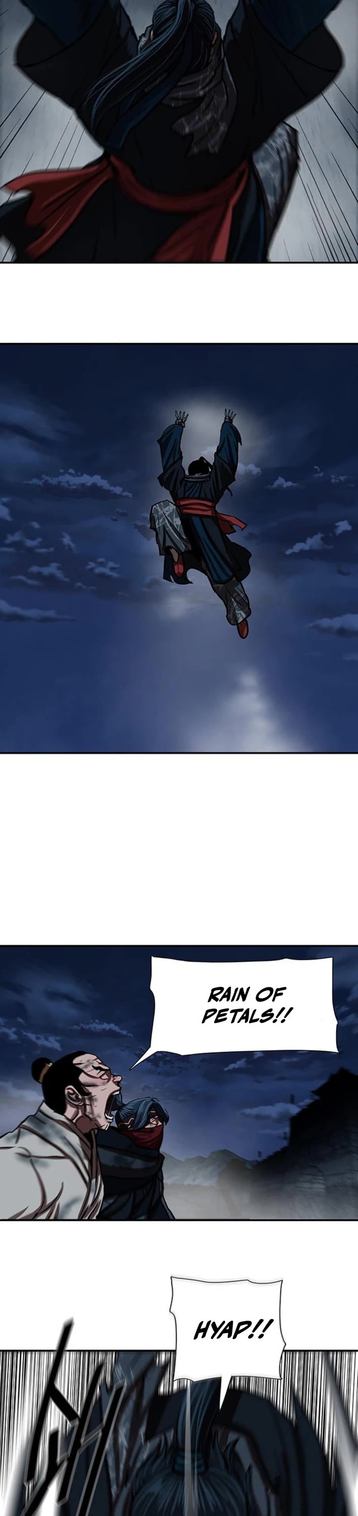 Escort Warrior Chapter 250 page 5 - Chapter 250