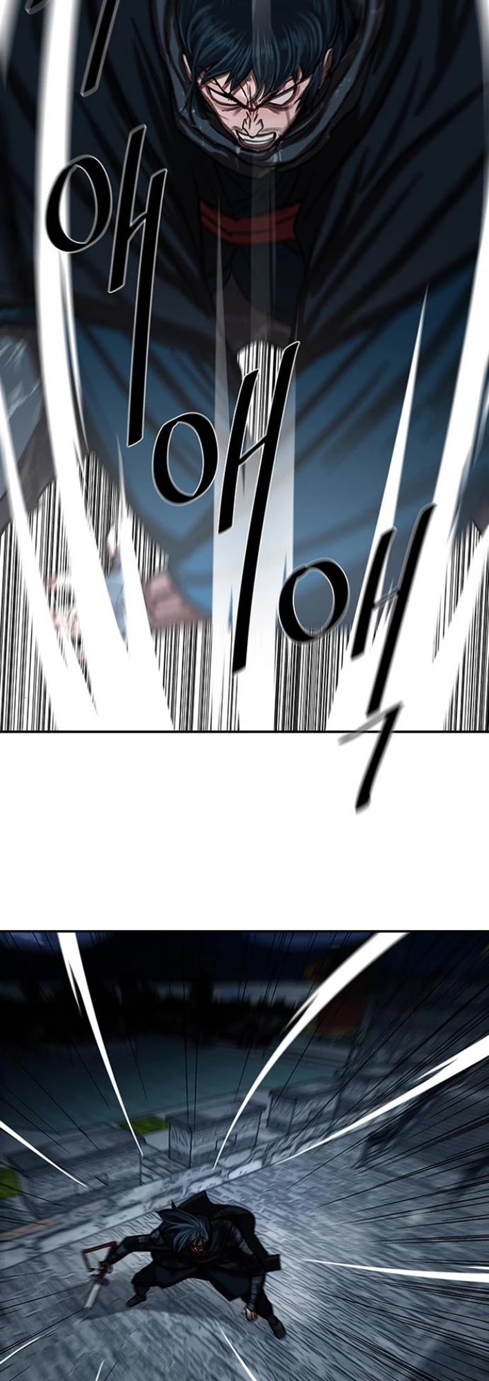 Escort Warrior Chapter 250 page 6 - Chapter 250