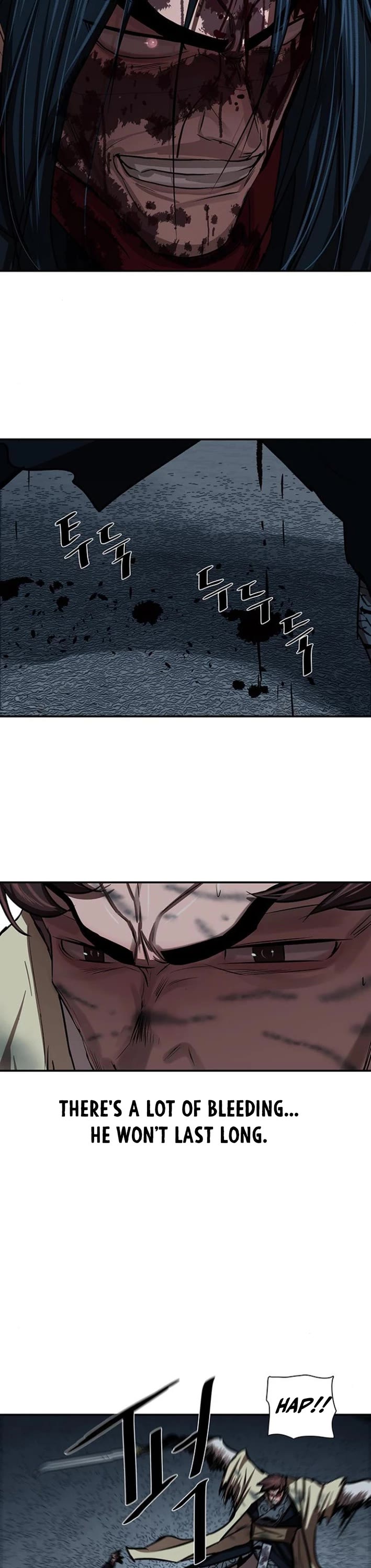 Escort Warrior Chapter 251 page 12 - Chapter 251