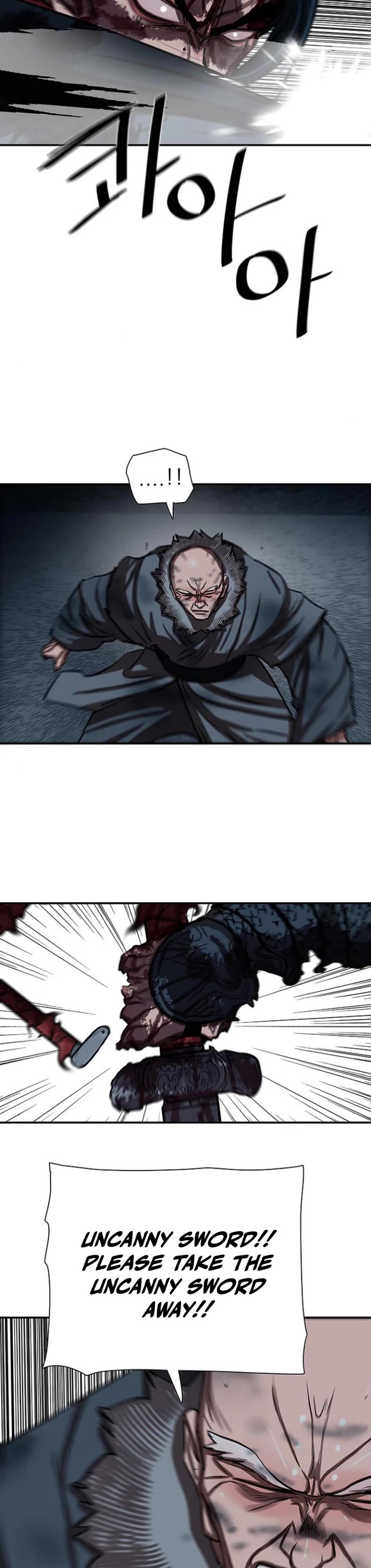 Escort Warrior Chapter 251 page 24 - Chapter 251