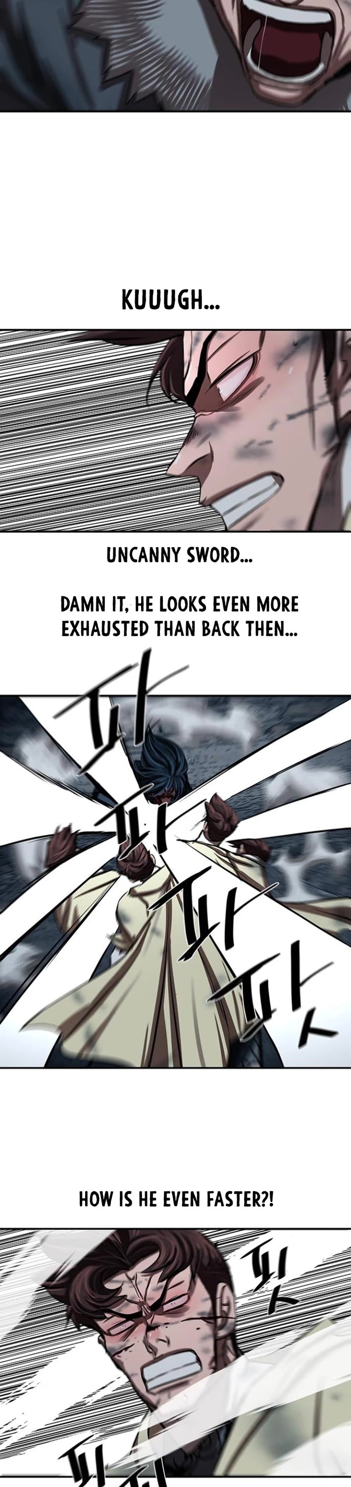 Escort Warrior Chapter 251 page 25 - Chapter 251