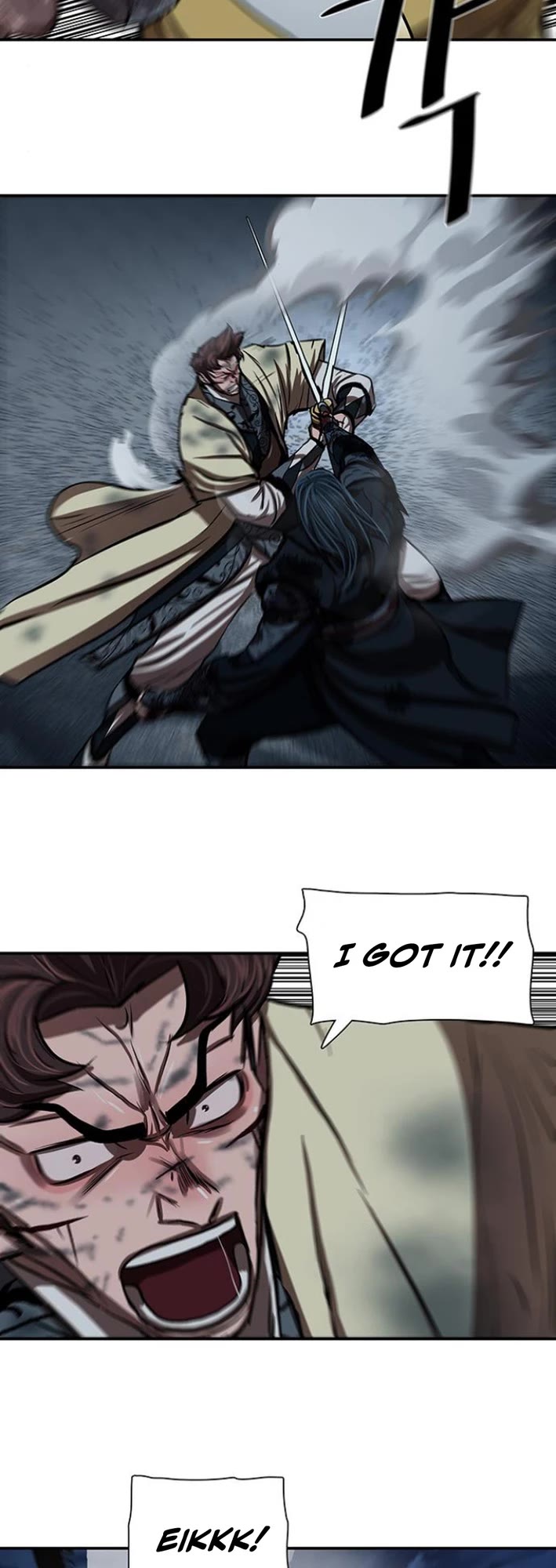 Escort Warrior Chapter 251 page 27 - Chapter 251