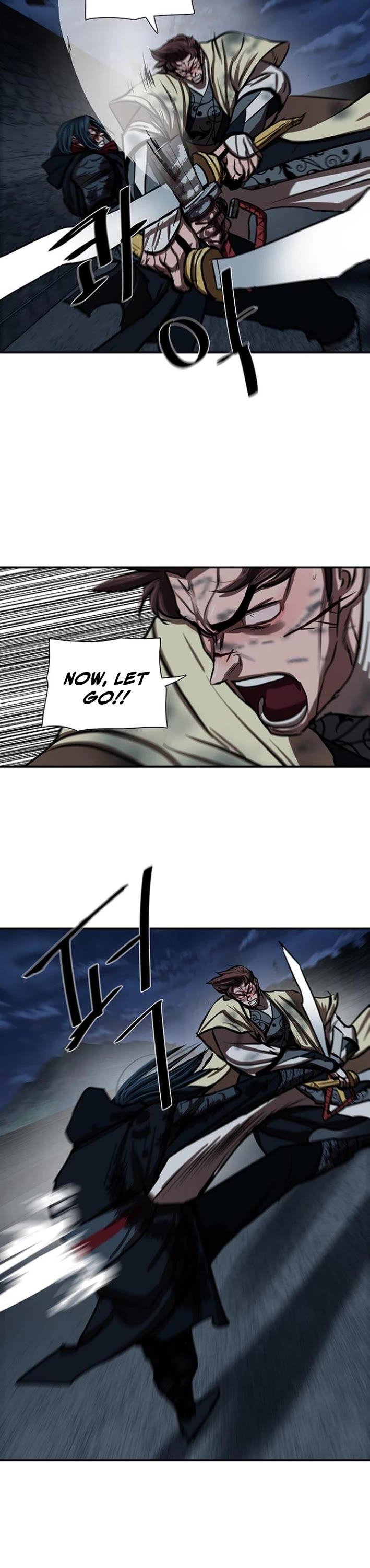 Escort Warrior Chapter 251 page 28 - Chapter 251