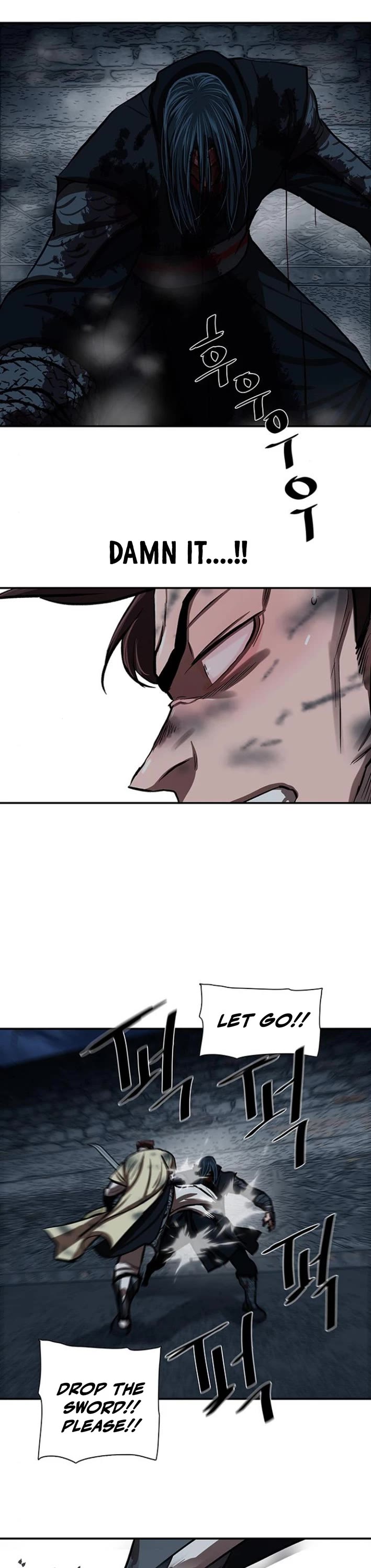 Escort Warrior Chapter 251 page 29 - Chapter 251
