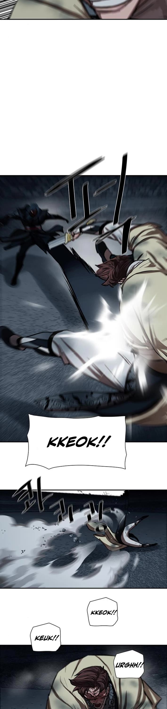 Escort Warrior Chapter 251 page 32 - Chapter 251