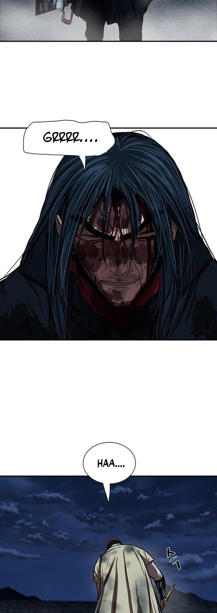 Escort Warrior Chapter 251 page 34 - Chapter 251