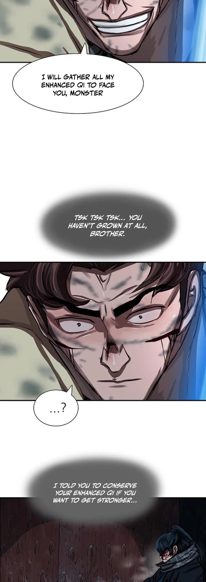Escort Warrior Chapter 251 page 38 - Chapter 251