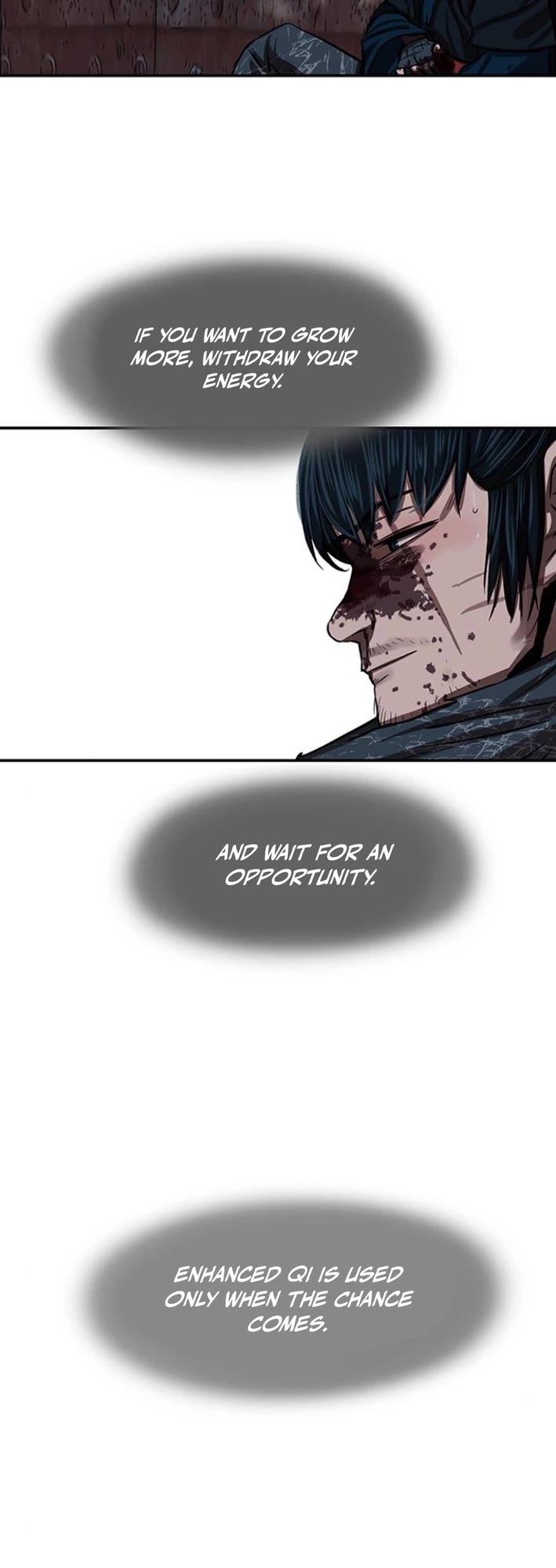 Escort Warrior Chapter 251 page 39 - Chapter 251