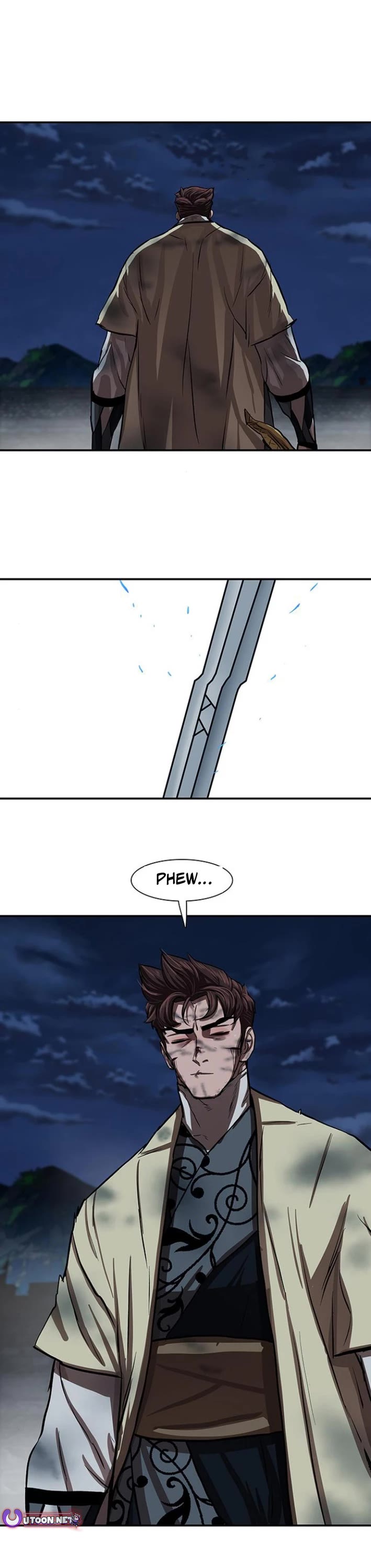 Escort Warrior Chapter 251 page 40 - Chapter 251