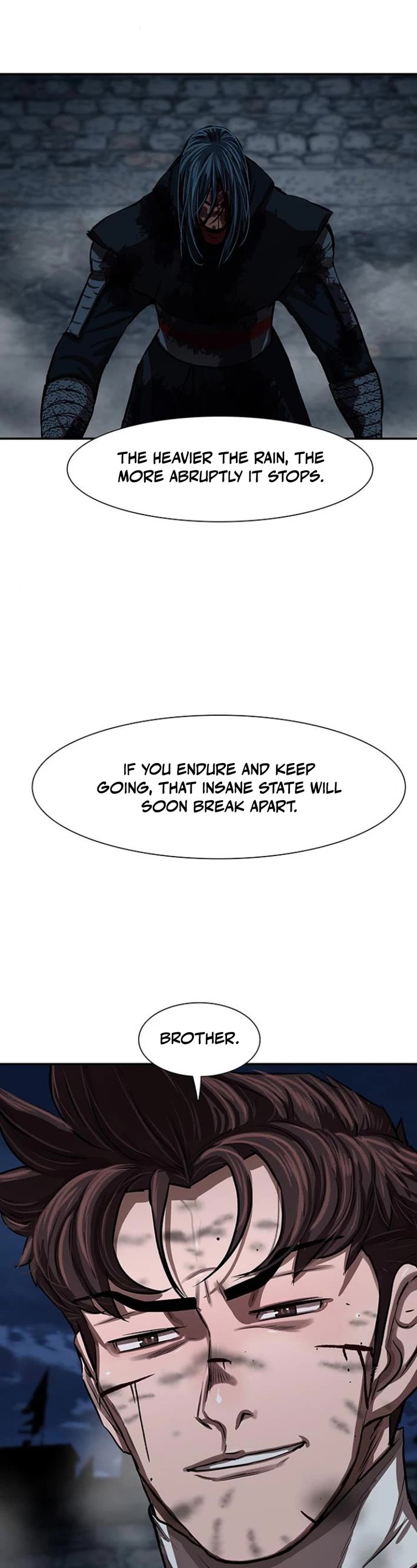 Escort Warrior Chapter 251 page 41 - Chapter 251
