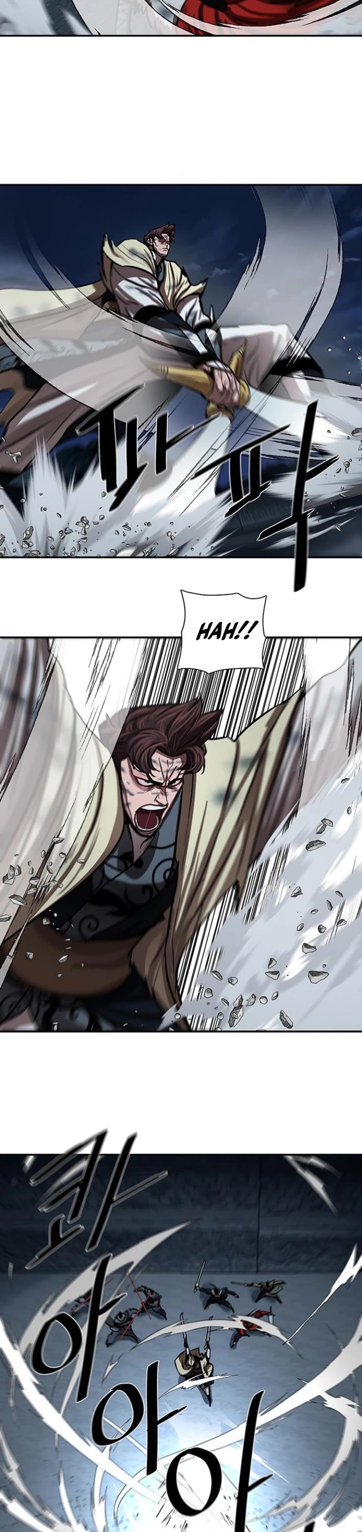 Escort Warrior Chapter 251 page 5 - Chapter 251