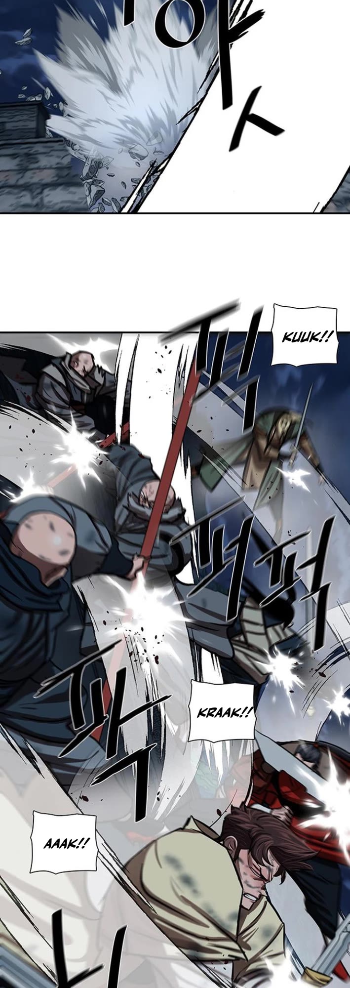 Escort Warrior Chapter 251 page 7 - Chapter 251