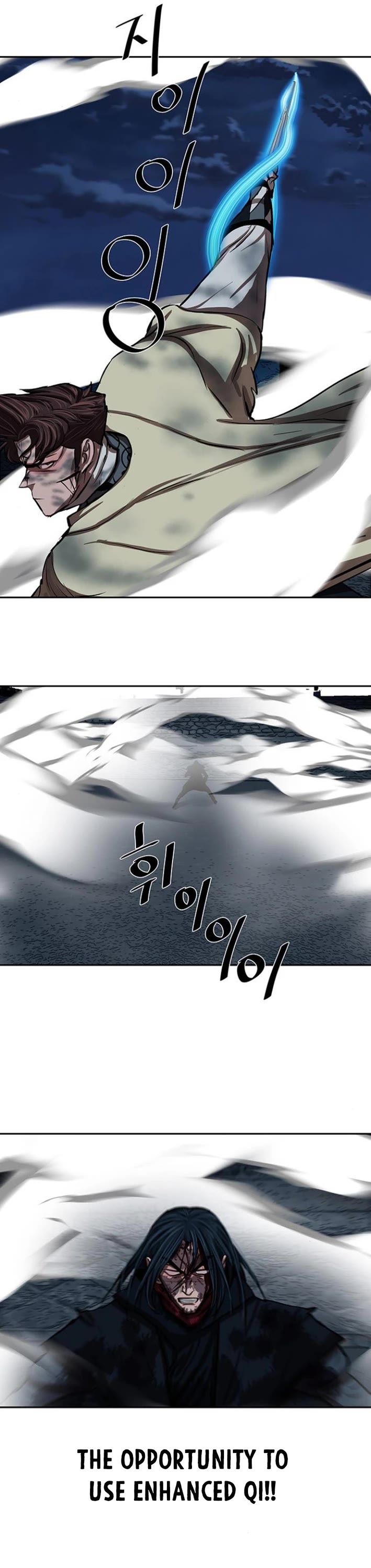 Escort Warrior Chapter 252 page 13 - Chapter 252