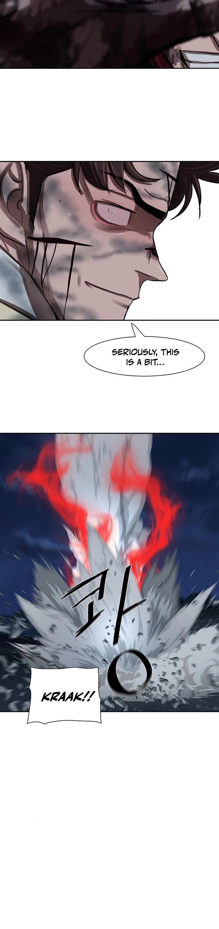 Escort Warrior Chapter 252 page 17 - Chapter 252