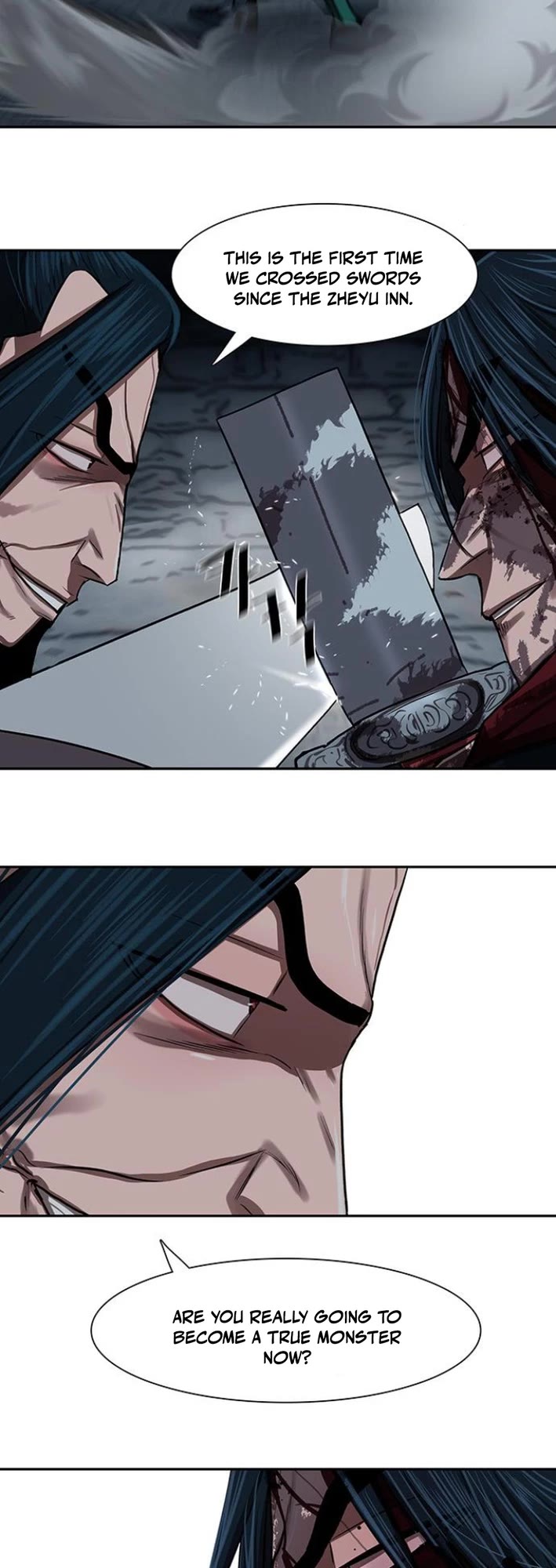 Escort Warrior Chapter 252 page 27 - Chapter 252