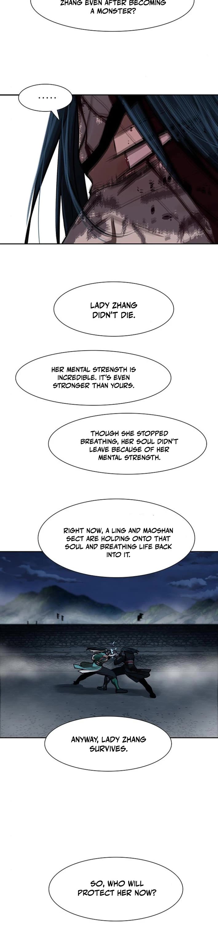 Escort Warrior Chapter 252 page 29 - Chapter 252