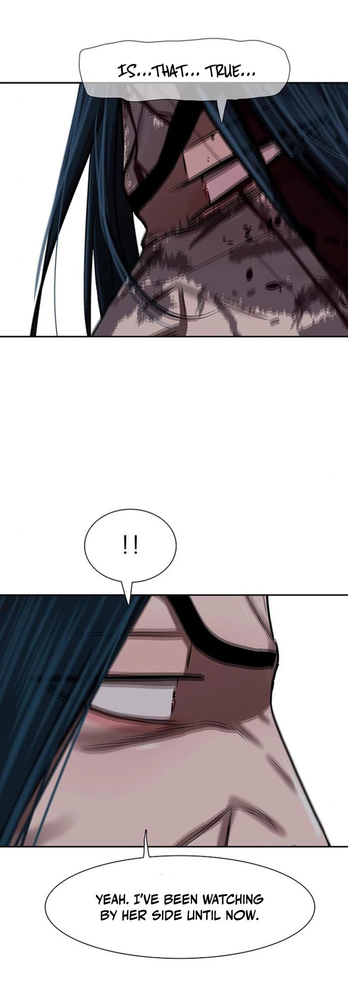 Escort Warrior Chapter 252 page 30 - Chapter 252