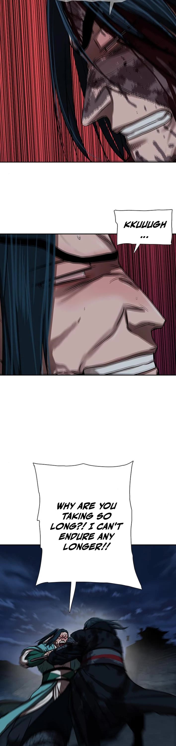 Escort Warrior Chapter 252 page 32 - Chapter 252