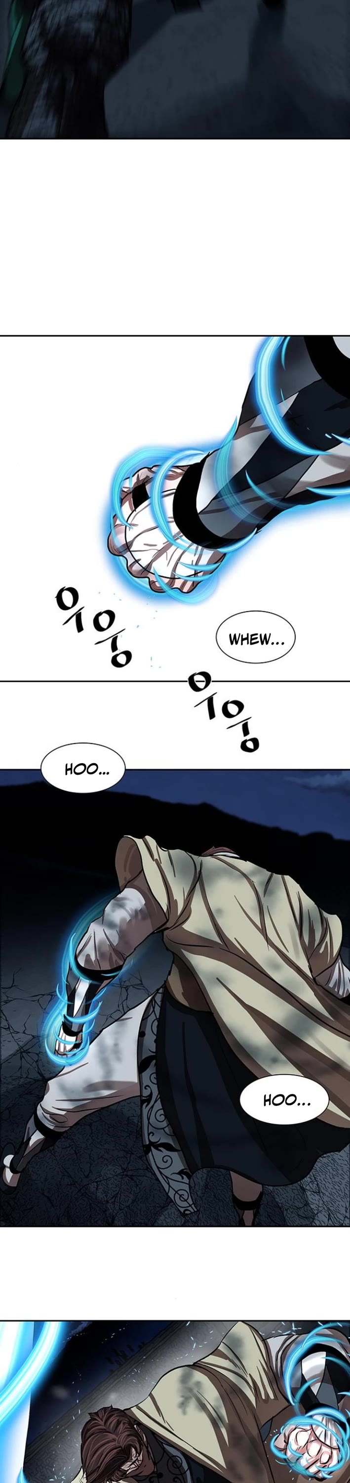 Escort Warrior Chapter 252 page 33 - Chapter 252