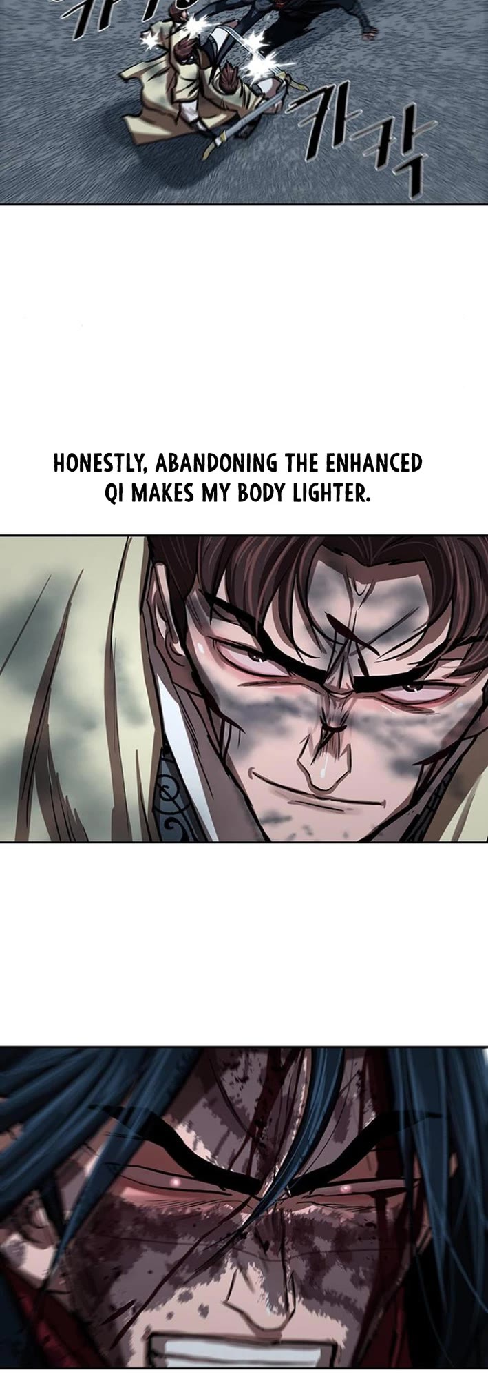 Escort Warrior Chapter 252 page 6 - Chapter 252