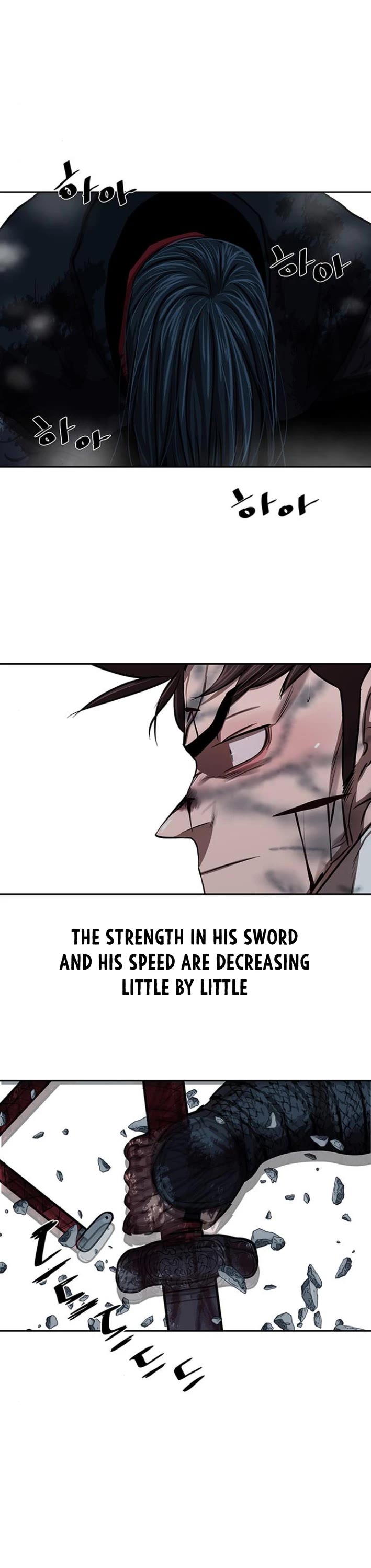 Escort Warrior Chapter 252 page 8 - Chapter 252