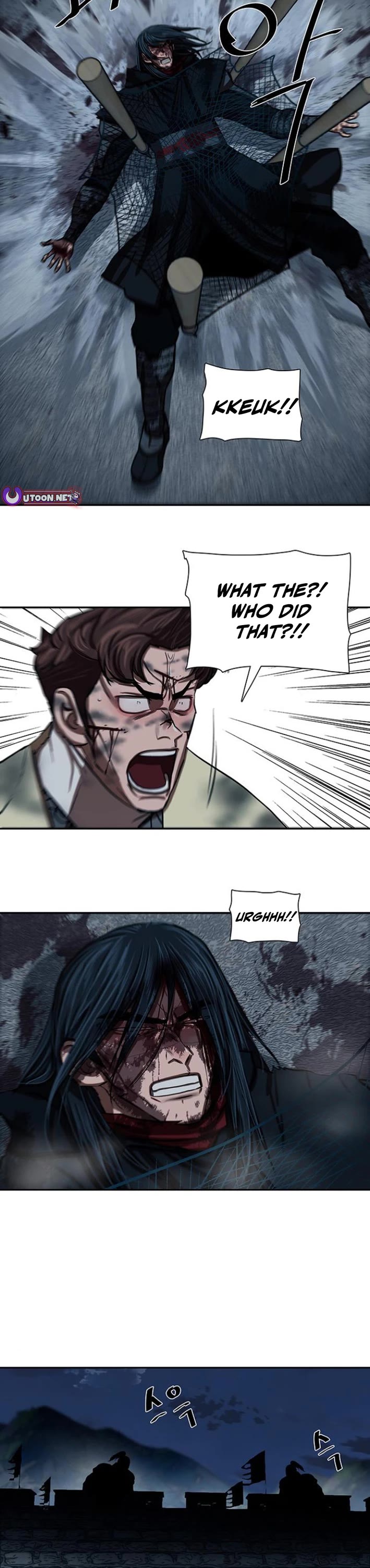 Escort Warrior Chapter 253 page 12 - Chapter 253
