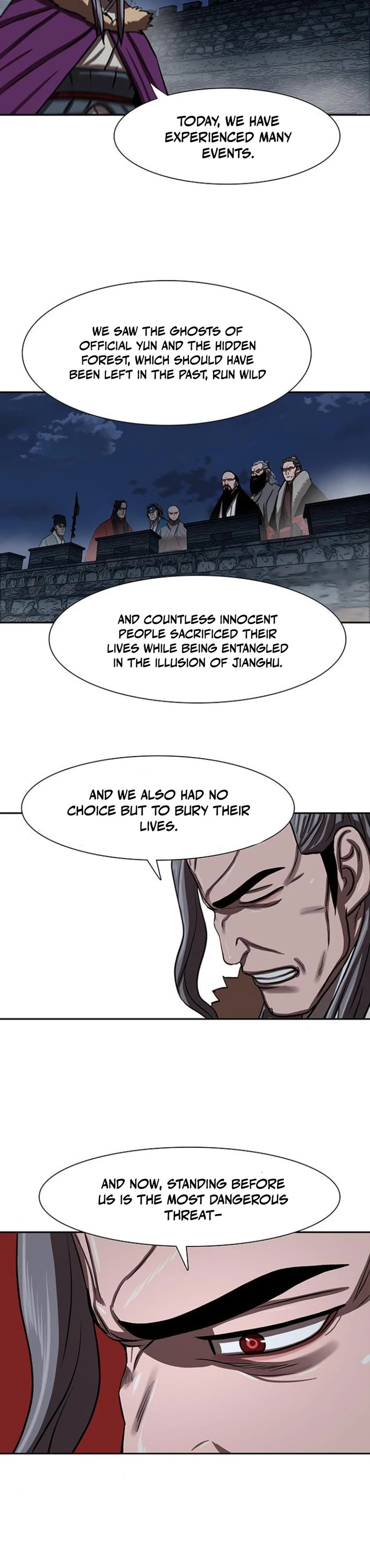 Escort Warrior Chapter 253 page 17 - Chapter 253
