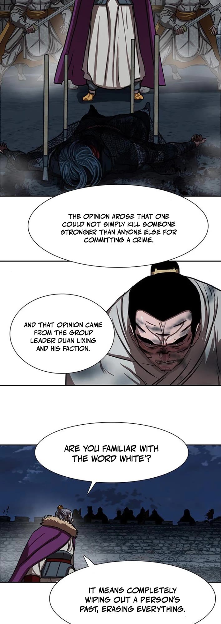 Escort Warrior Chapter 253 page 23 - Chapter 253