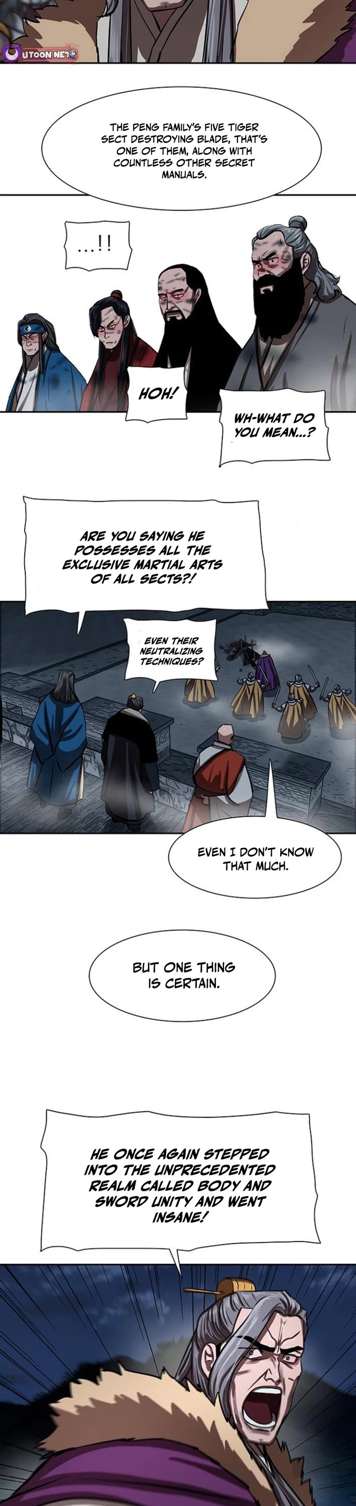 Escort Warrior Chapter 253 page 25 - Chapter 253