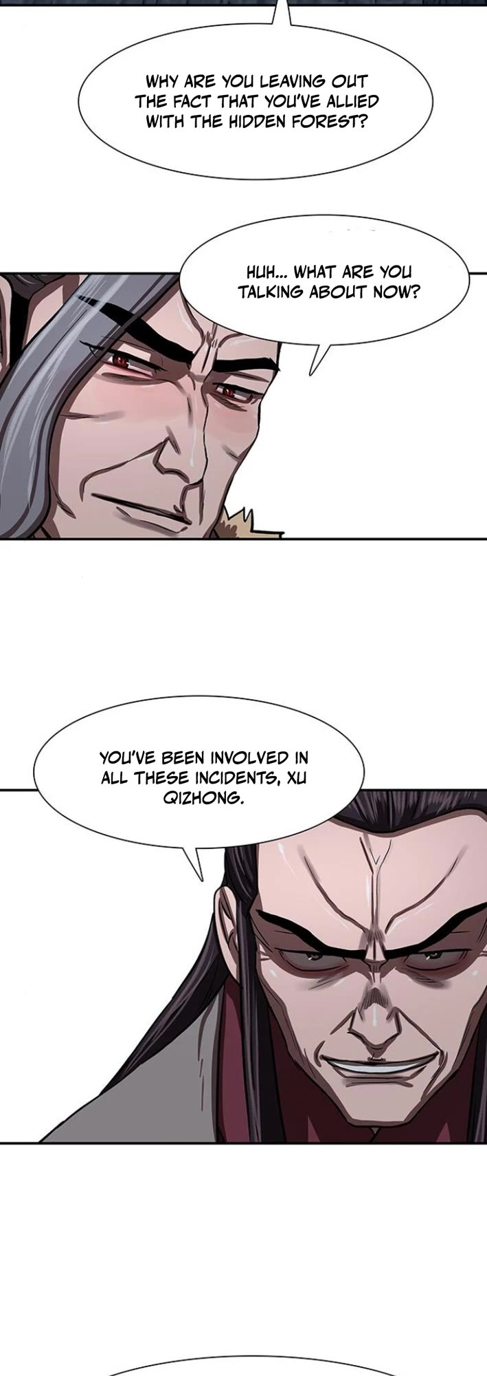 Escort Warrior Chapter 253 page 30 - Chapter 253