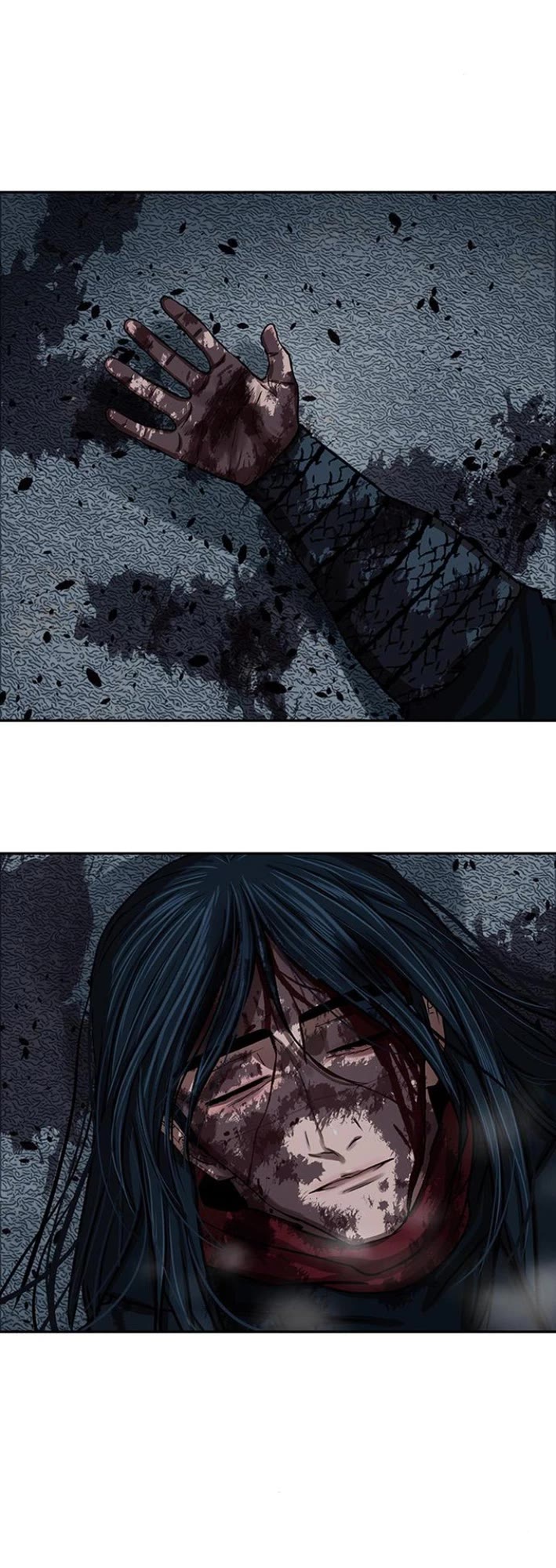 Escort Warrior Chapter 253 page 6 - Chapter 253
