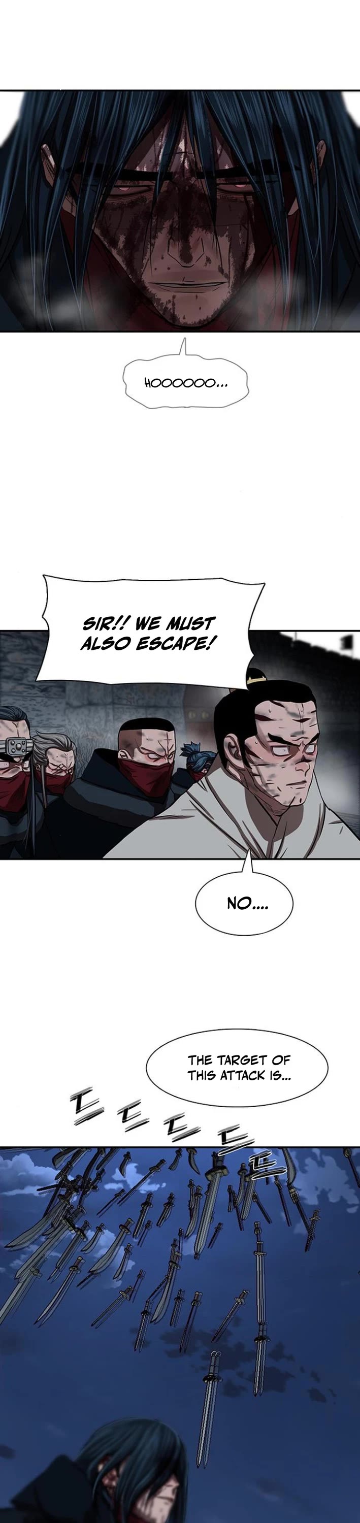 Escort Warrior Chapter 254 page 12 - Chapter 254